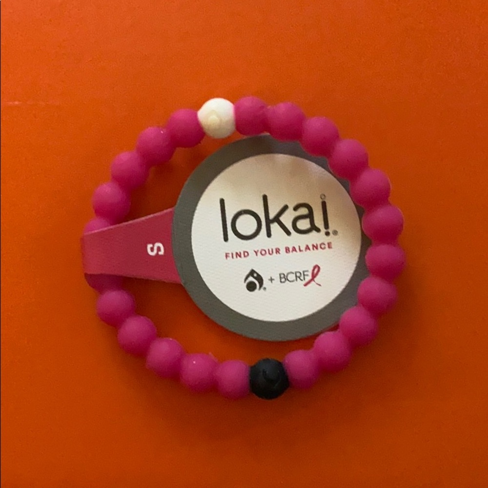 Lokai BRCF never worn